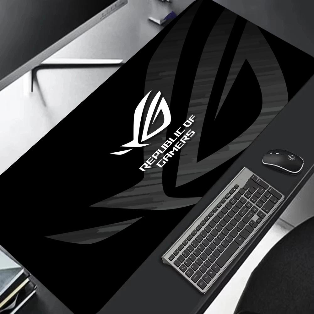 Большой игровой коврик XAXC RO – обзор и цена Gaming Accessories Pc Setup