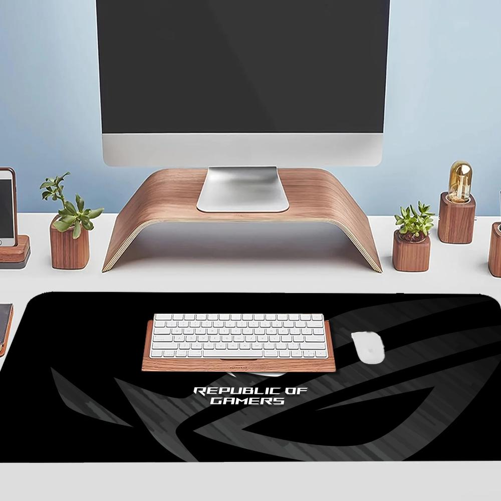 Большой игровой коврик XAXC RO – обзор и цена Gaming Accessories Pc Setup
