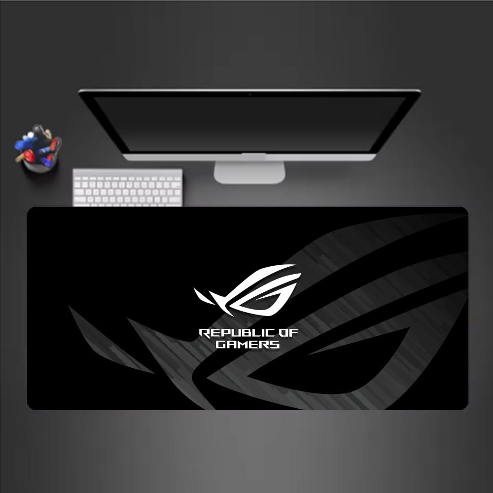 Большой игровой коврик XAXC RO – обзор и цена Gaming Accessories Pc Setup