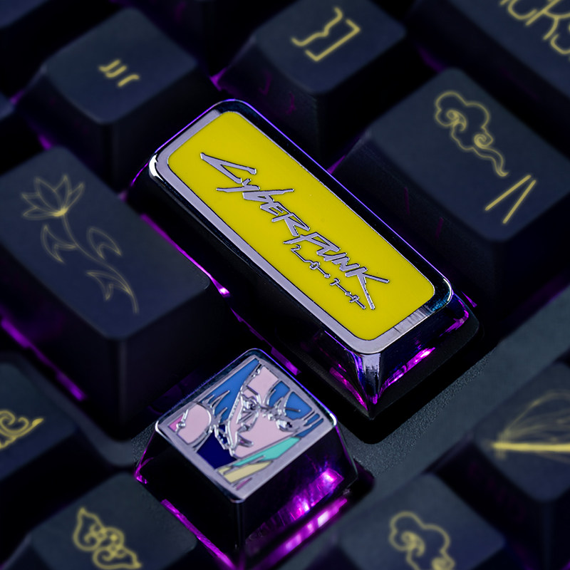 Металлические кейкапы для меха – обзор и цена Gaming Accessories Keyboards