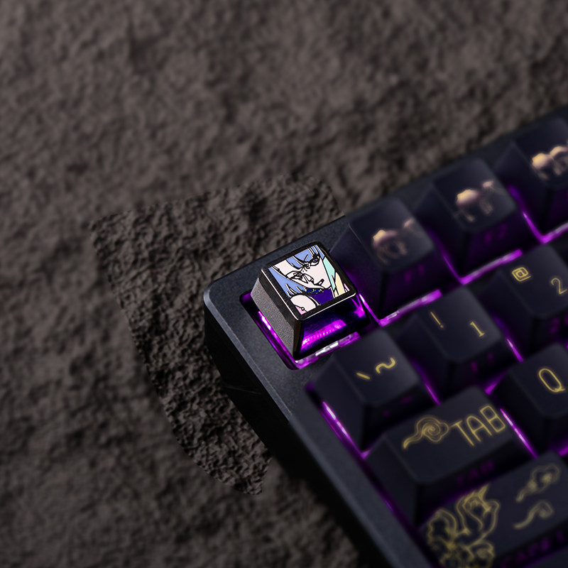 Металлические кейкапы для меха – обзор и цена Gaming Accessories Keyboards