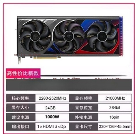 Горячая распродажа: видеокарты – обзор и цена Nvidia Vga Rtx 4080