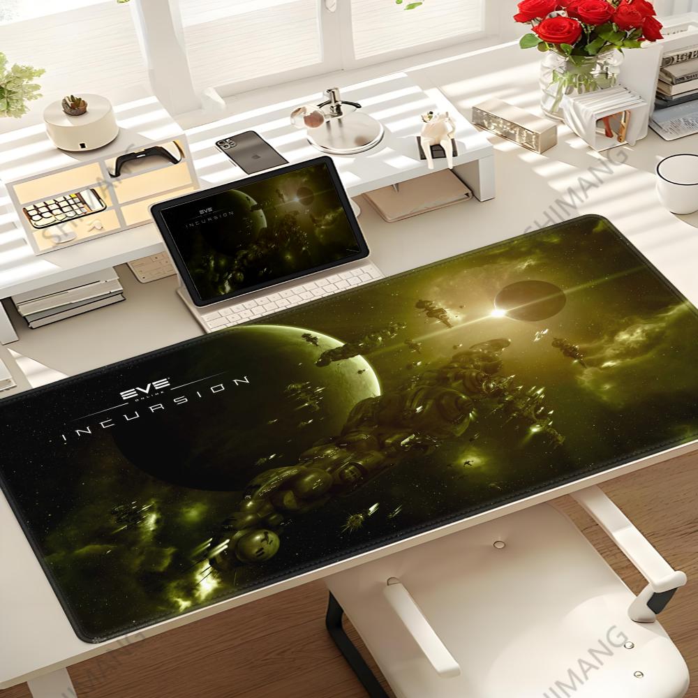 Большой коврик для мыши Eve On – обзор и цена Gaming Accessories Online
