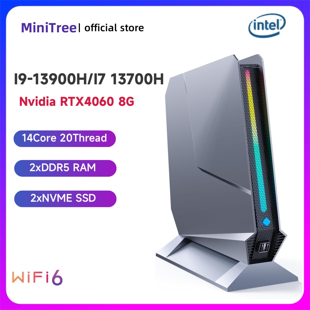 Настольный мини-компьютер для  – обзор и цена Intel Cpu Core I5