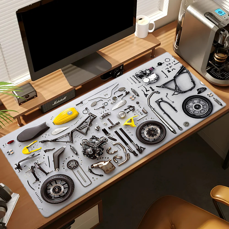 Схема разборки: Резиновый ковр – обзор и цена Gaming Accessories Keyboards