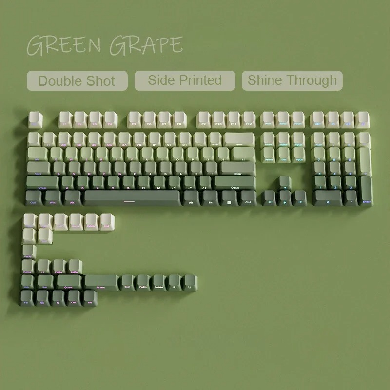 135 клавишных колпачков Cherry – обзор и цена Gaming Accessories Aesthetic