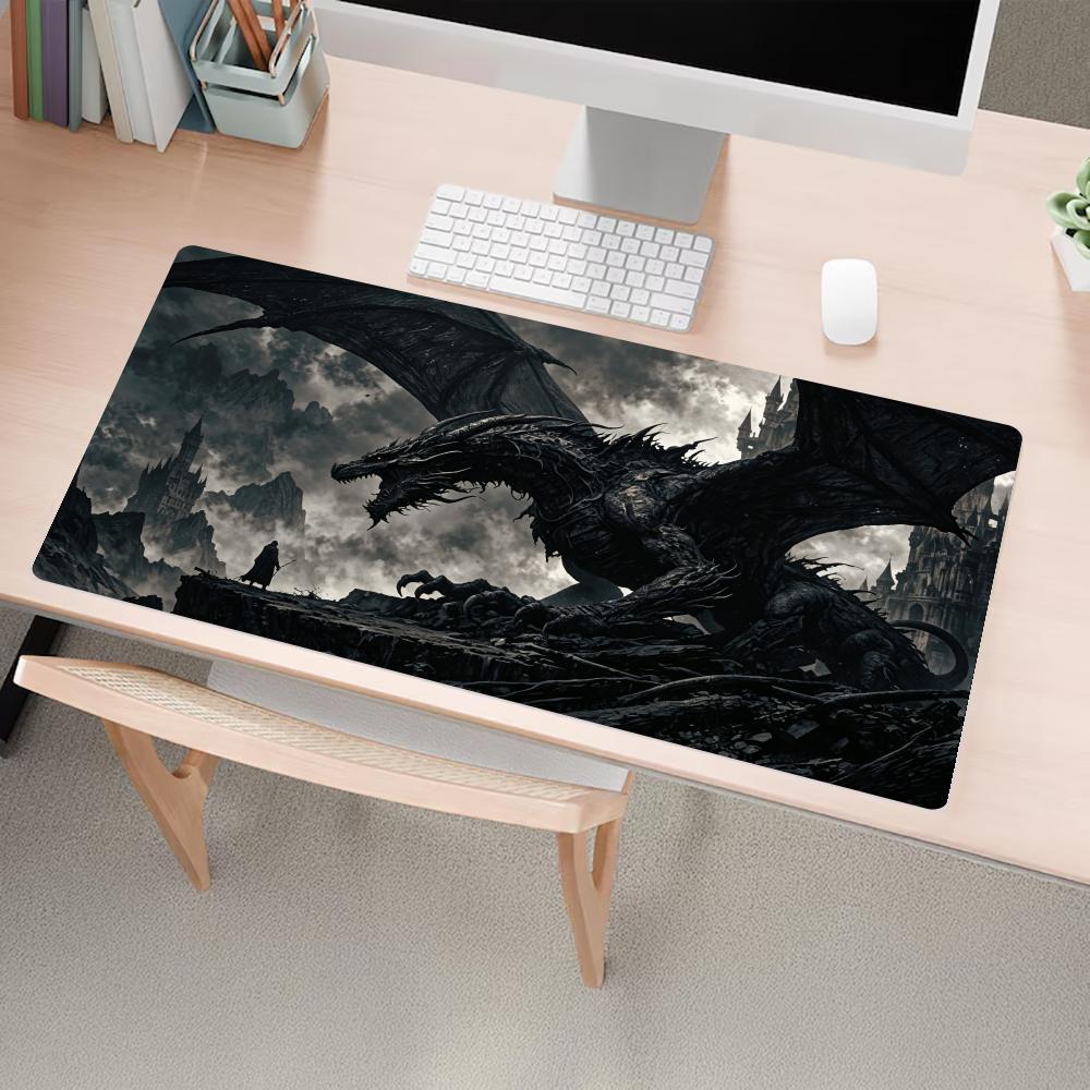 Коврики для мыши Black Dragon, – обзор и цена Gaming Accessories Pc Setup
