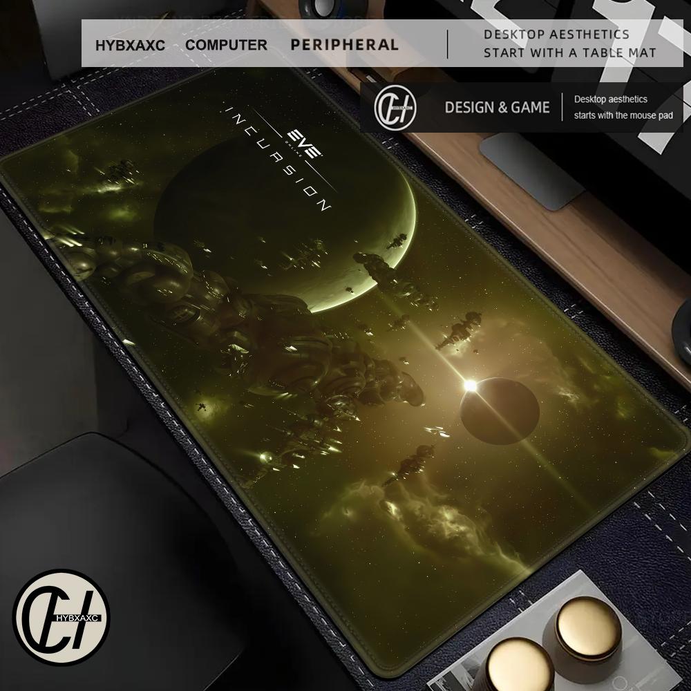 Большой коврик для мыши E-Eve  – обзор и цена Gaming Accessories Online