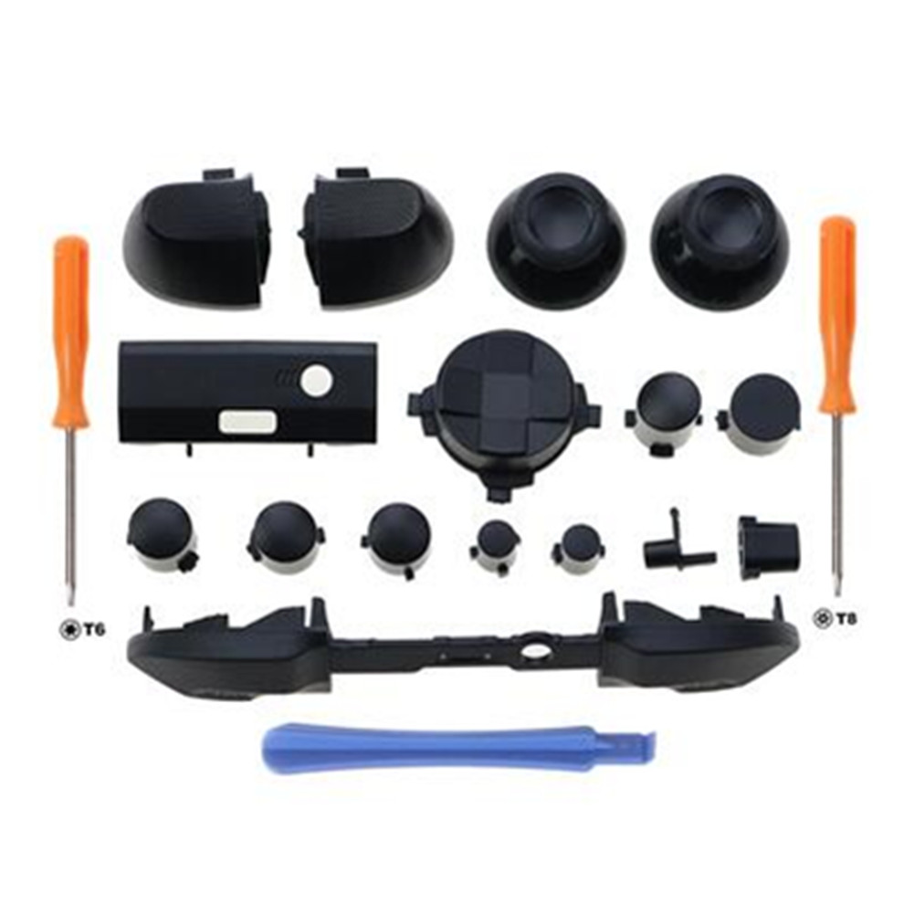 Пользовательские клавиши, полн – обзор и цена Gaming Controllers Xbox Accessories