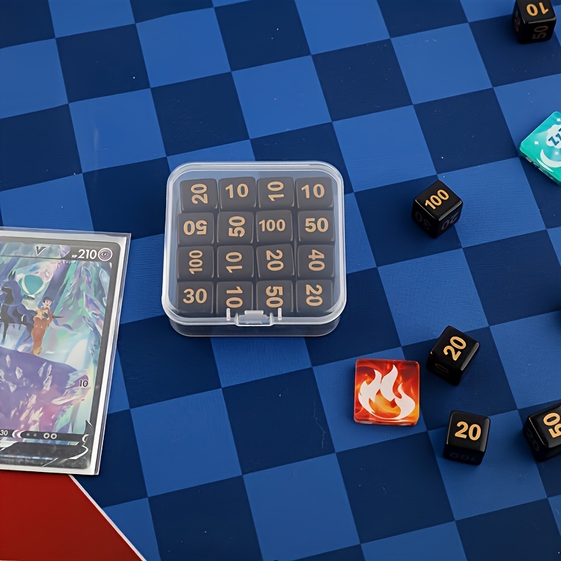 10 шт. фишек для игры в PTCG,  – обзор и цена Gaming Accessories To Have