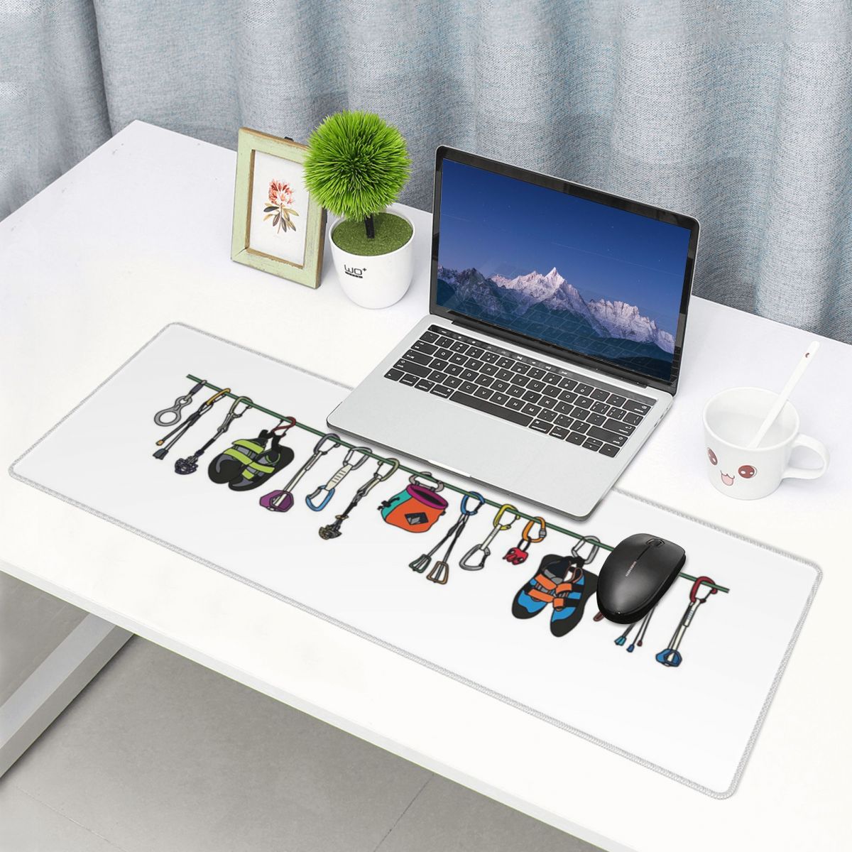 Большой коврик для мыши Climbi – обзор и цена Gaming Accessories Online