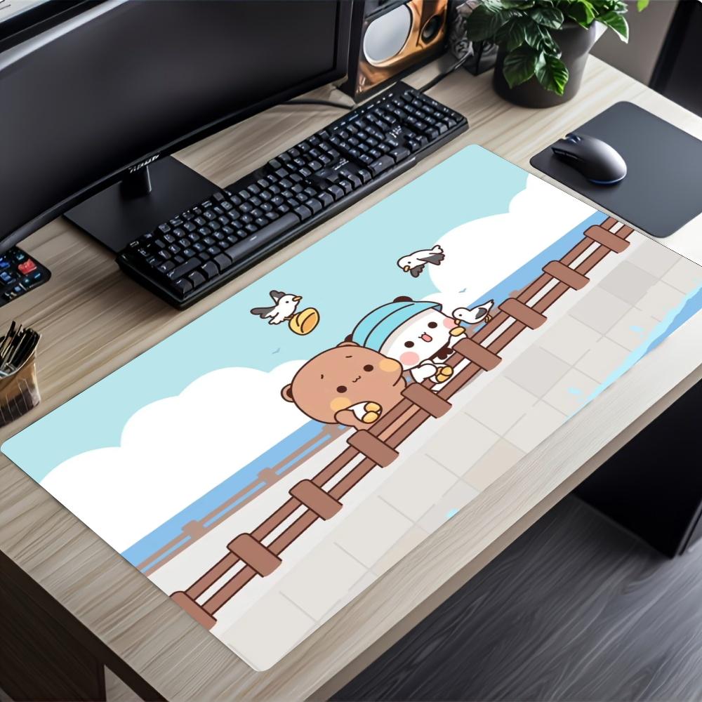 Коврик для мыши Bubu Dudu, акс – обзор и цена Gaming Accessories Pc Setup