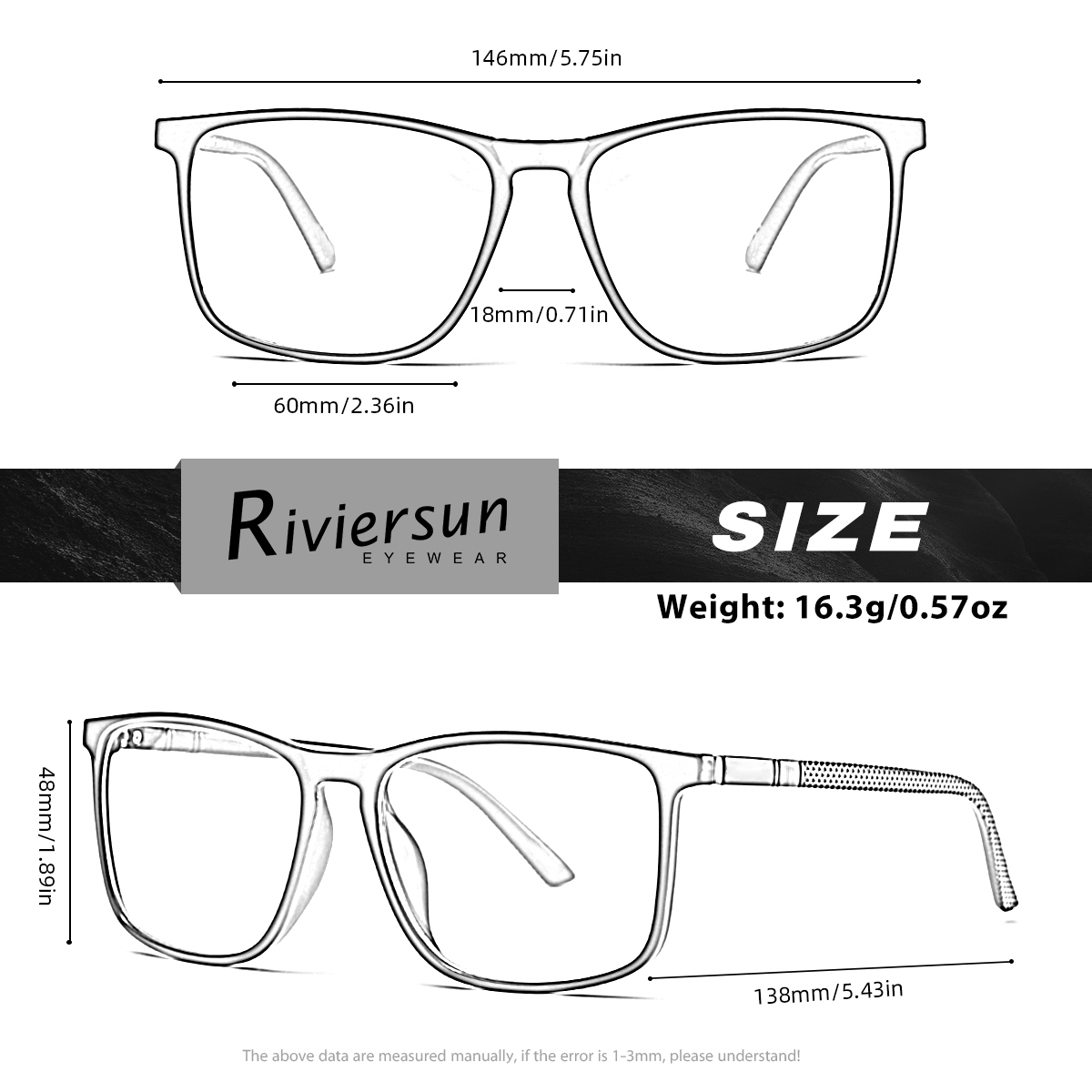 Классические очки с блокировко – обзор и цена Gaming Glasses Tinted