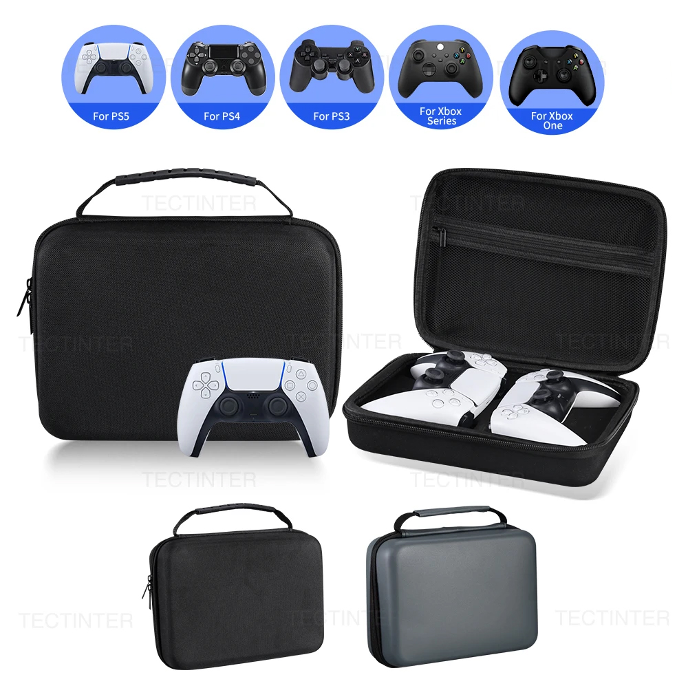 Портативный чехол для переноск – обзор и цена Gaming Controllers Xbox Accessories
