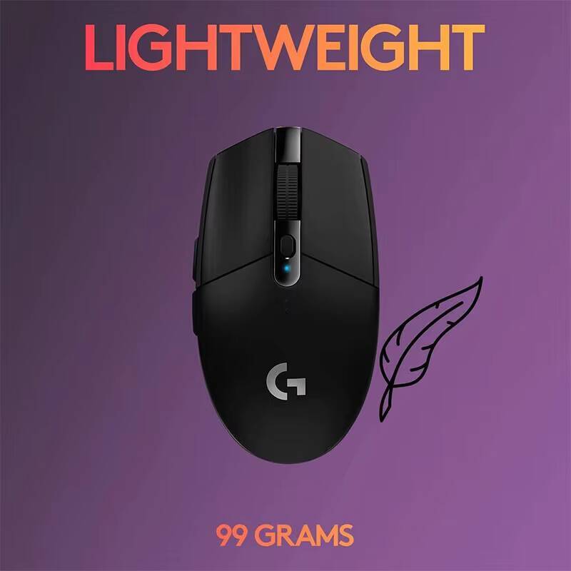Беспроводная игровая мышь G305 – обзор и цена Gaming Accessories To Have