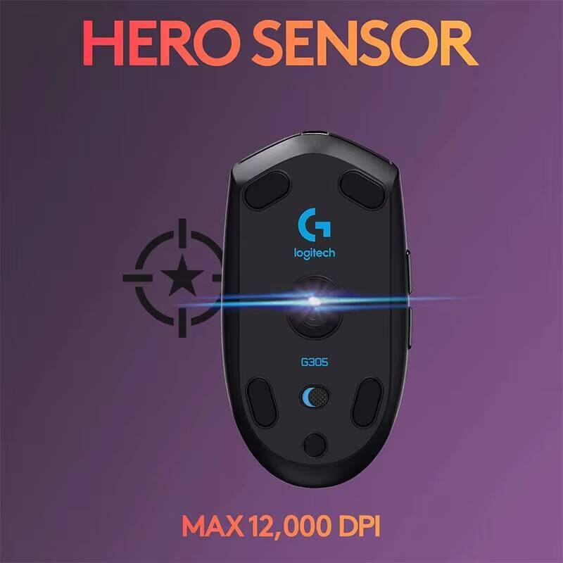 Беспроводная игровая мышь G305 – обзор и цена Gaming Accessories To Have