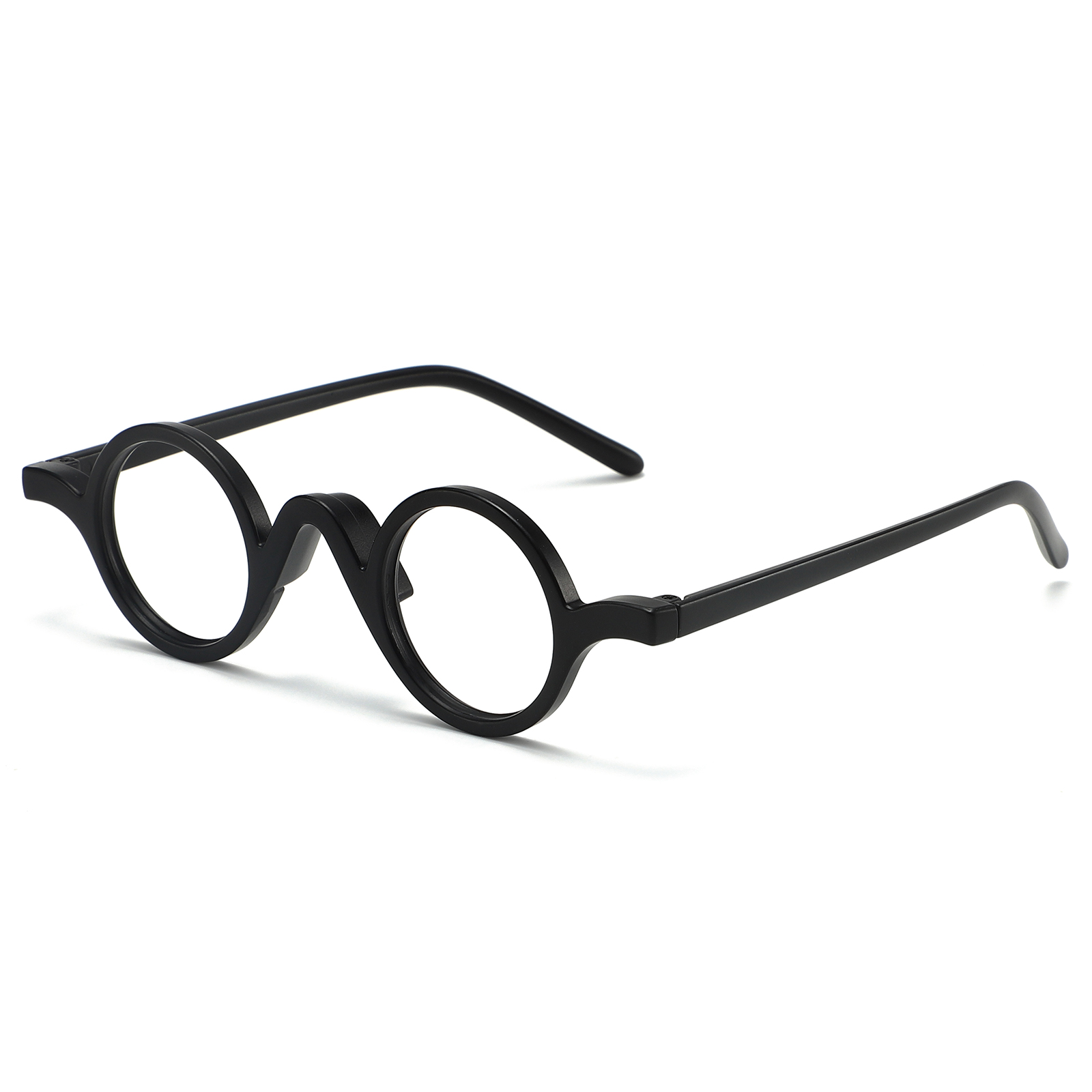 Стильные очки в круглой оправе – обзор и цена Gaming Glasses Tinted