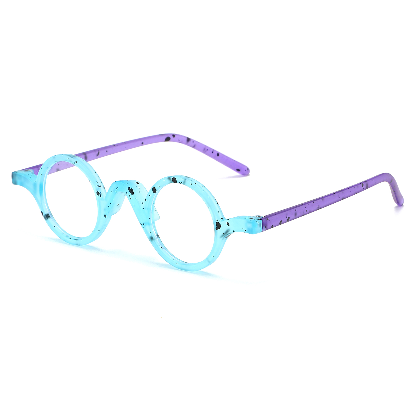 Стильные очки в круглой оправе – обзор и цена Gaming Glasses Tinted